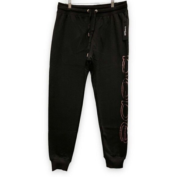 Bebe Sports Hallow Logo Joggers - Picture 12 of 12